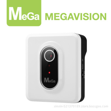 Super Mini IP Cameras with P2p Function Mg-2016W